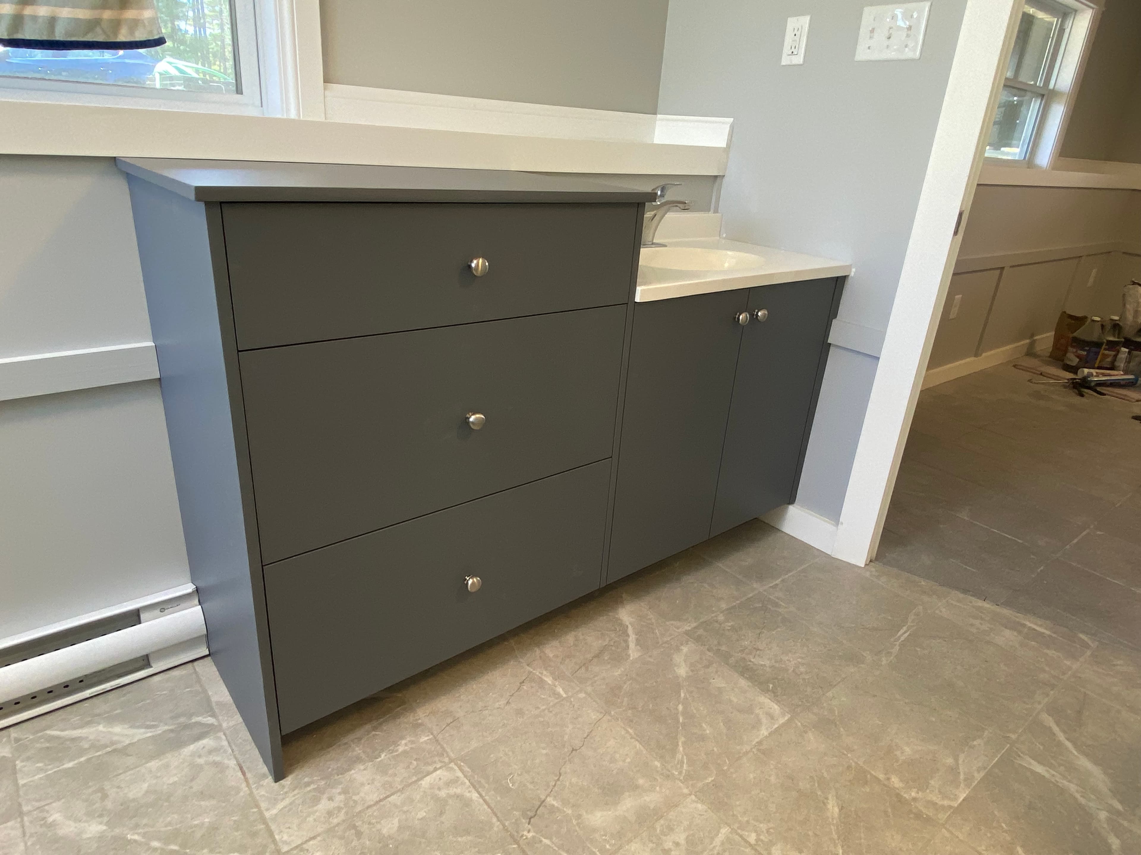 Bathroom Vanity — Thumbnail 2