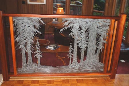 By the Crystal Stream