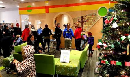 Children's Feature Wall — Thumbnail 3