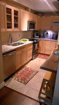 Dartmouth Kitchen Reno