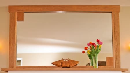 Fireplace Mantel — Thumbnail 2