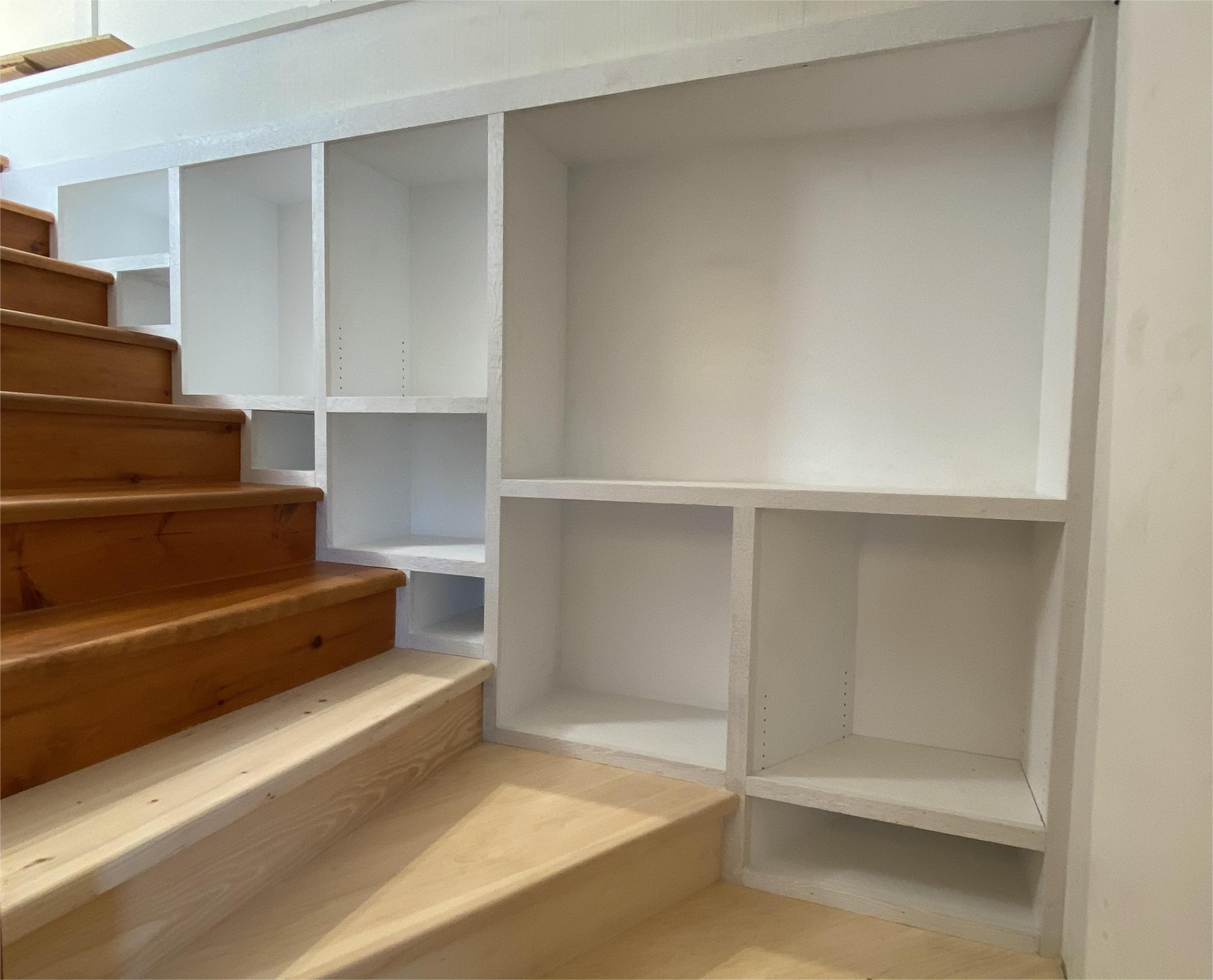 Stair Modification — Image 1