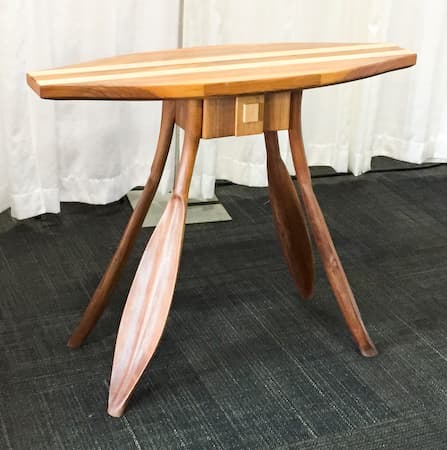 Wing to Wing — Oar to Oar